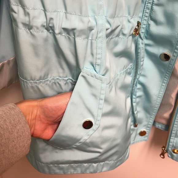 Charter Club Water Resistant Jacket - Picture 7 of 9